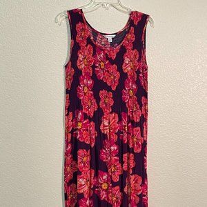Hibachis Tank Dress